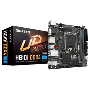 לוח אם – Gigabyte H610i DDR4 Mini-ITX LGA1700