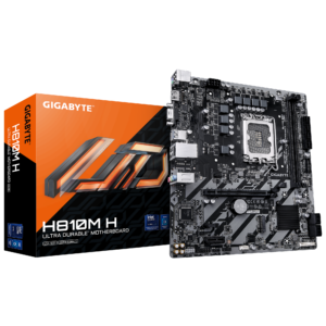 לוח אם – Gigabyte H810M H Micro-ATX LGA1851 DDR5