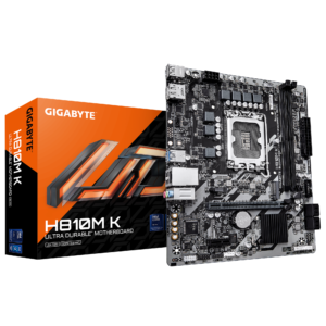 לוח אם – Gigabyte H810M K Micro-ATX LGA1851 DDR5