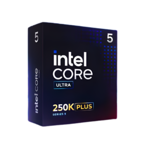 מעבד אינטל – Intel Core Ultra 5 250K Plus 5.3GHz Tray