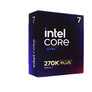 מעבד אינטל – Intel Core Ultra 7 270K Plus 5.5GHz Tray