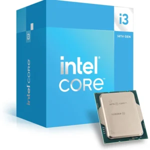 מעבד – Intel Core i3 14100F LGA1700 4.7GHz Tray