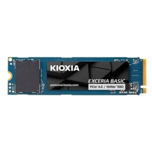 SSD פנימי – Kioxia Exceria Basic 2TB NVME Gen4 M.2 2280 Bulk