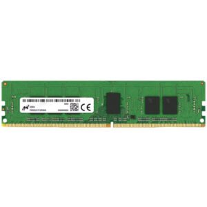 זכרון לנייח – Micron 3rd Party DDR4 16GB 3200Mhz – צבע שחור