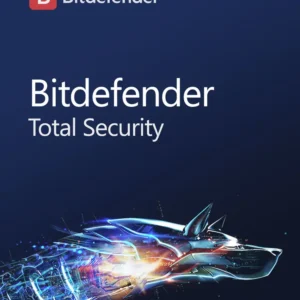 אנטי וירוס – BitDefender Anti Virus Total Security – שנה – 10 מחשבים