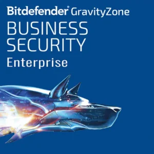 אנטי וירוס – BitDefender GravityZone Business Security Enterprise – שנה – מחשב אחד - *מינימום 5 משתמשים*