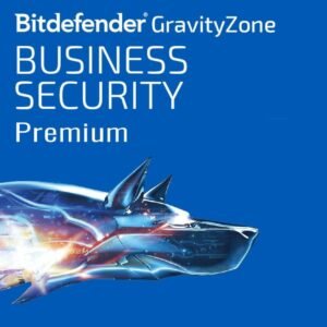 אנטי וירוס – BitDefender GravityZone Business Security Premium – שנה – מחשב אחד – *מינימום 5 משתמשים*