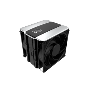 קירור למעבד – Cooler Master V4 Alpha 3DHP – צבע שחור