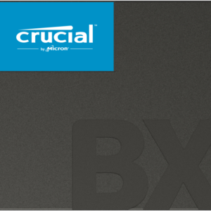 דיסק SSD פנימי - Crucial BX500 1TB 2.5 Inch SATA III