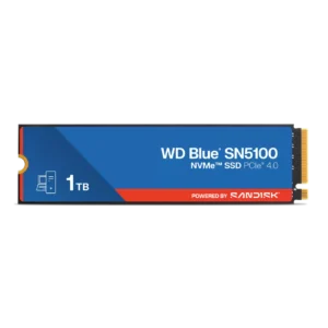 SSD פנימי – Western Digital Blue SN5100 1TB NVME Gen4 M.2 2280