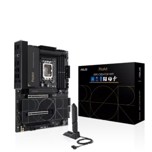 לוח אם – ASUS ProArt Z890 CREATOR WIFI ATX LGA1851 DDR5