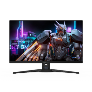 מסך מחשב גיימינג – Gigabyte Aorus FO27Q5P 27" QHD 2K QD-OLED 0.03ms 500Hz