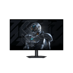 מסך מחשב גיימינג – Gigabyte MO27Q28G 4th Gen 27" QHD 2K WOLED 0.03ms 240Hz