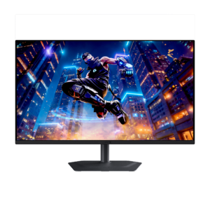 מסך מחשב גיימינג – Gigabyte MO32U2 31.5" 4K QD-OLED 0.03ms 240Hz