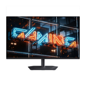 מסך מחשב גיימינג – Gigabyte MO32U24 31.5" 4K QD-OLED 0.03ms 240Hz