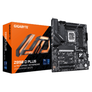לוח אם – Gigabyte Z890 D PLUS ATX LGA1851 DDR5