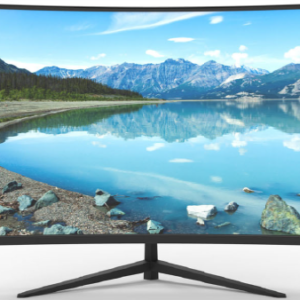 מסך מחשב גיימינג קעור – Solid JYS270GW 27" FHD VA 1ms 240Hz