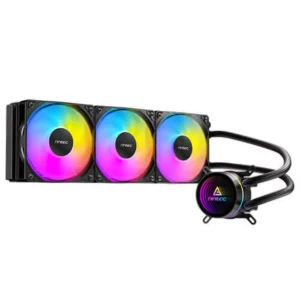 קירור נוזלי למעבד – Antec Luna 360mm ARGB – צבע שחור