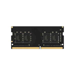 זכרון לנייד – Lexar DDR4 8GB 3200Mhz CL22 SODIMM – צבע שחור